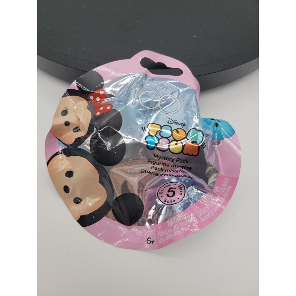 Disney Tsum Tsum Series 5 Mystery Pack Figurine Blind Bag New Sealed